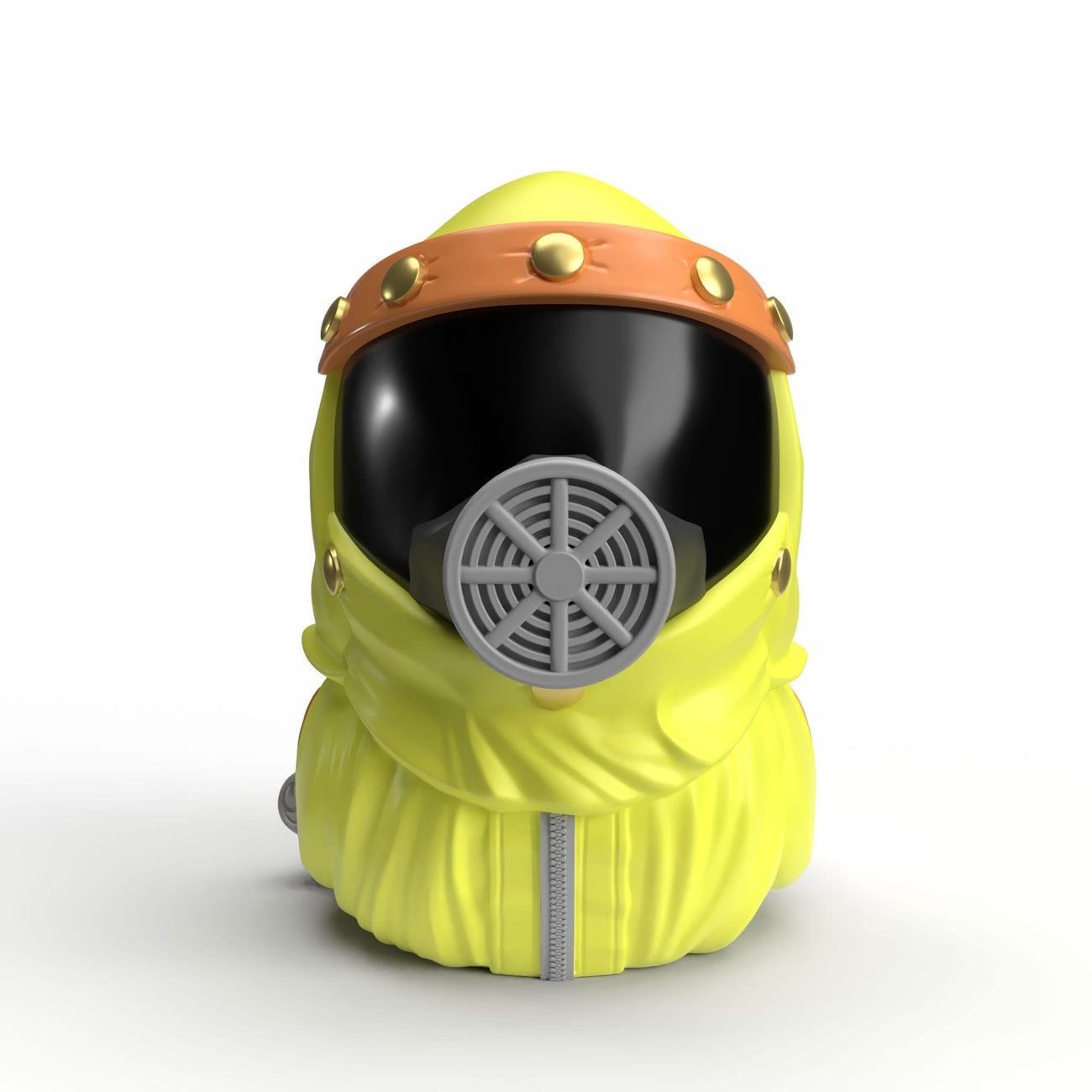 Imagen del producto Regreso al Futuro figura Tubbz mini PVC Marty Radiation Suit 5 cm
