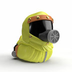 Imagen del producto Regreso al Futuro figura Tubbz mini PVC Marty Radiation Suit 5 cm
