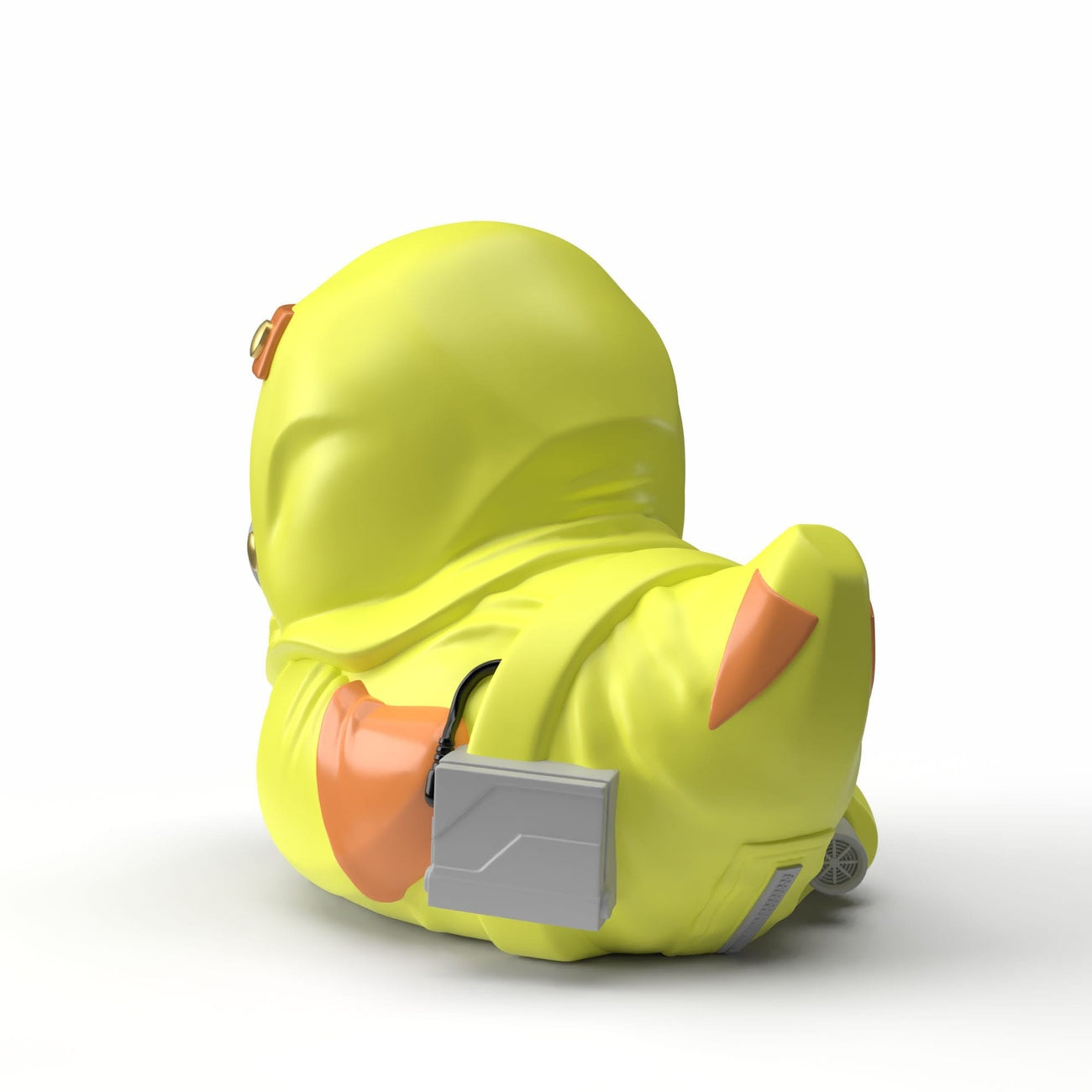Imagen del producto Regreso al Futuro figura Tubbz mini PVC Marty Radiation Suit 5 cm