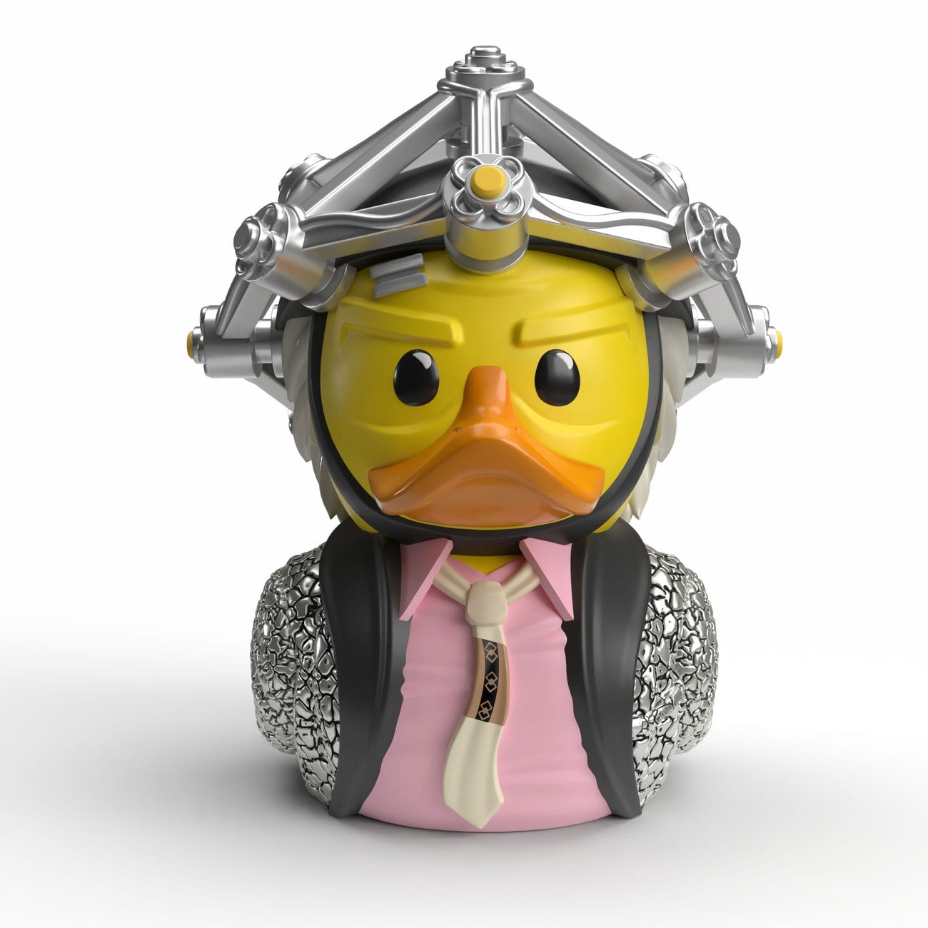 Imagen del producto Regreso al Futuro Tubbz mini figura PVC Doc Brown 1955 5 cm