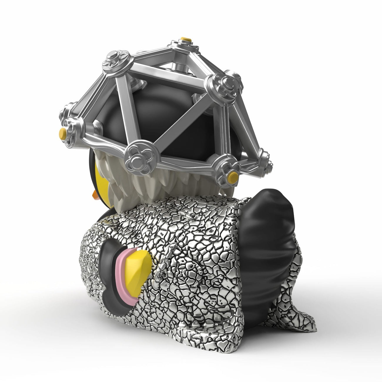 Imagen del producto Regreso al Futuro Tubbz mini figura PVC Doc Brown 1955 5 cm