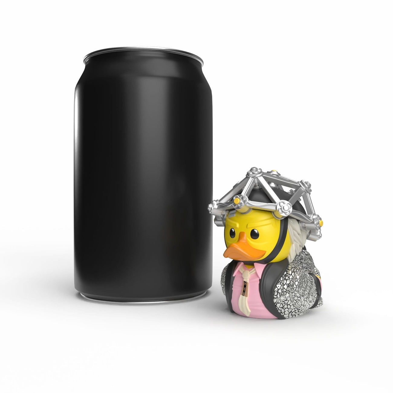 Imagen del producto Regreso al Futuro Tubbz mini figura PVC Doc Brown 1955 5 cm