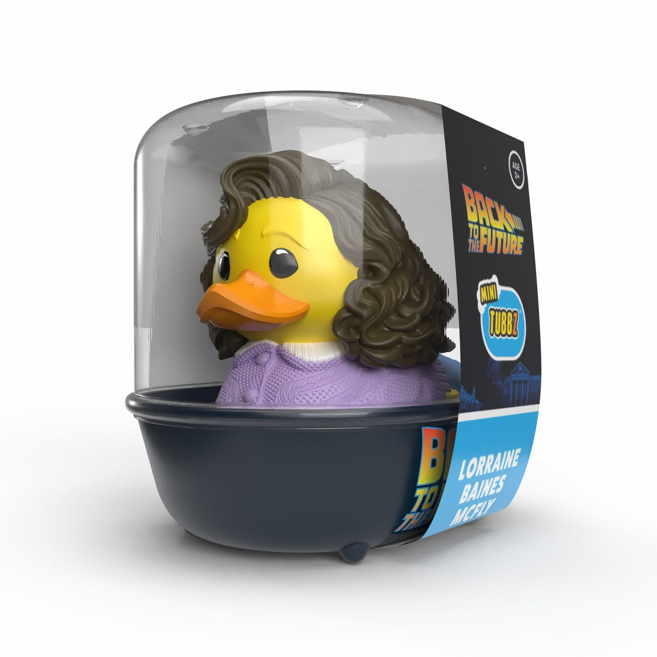 Imagen del producto Regreso al Futuro figura Tubbz mini PVC Lorraine Baines McFly 5 cm