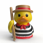 Imagen del producto Travel Tubbz Mini figura PVC Italia 5 cm