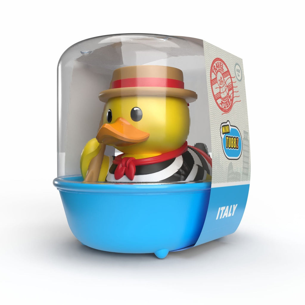 Imagen del producto Travel Tubbz Mini figura PVC Italia 5 cm