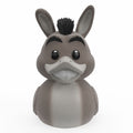 Imagen del producto Shrek Tubbz figura PVC Burro 1st Edition 10 cm