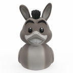 Imagen del producto Shrek Tubbz figura PVC Burro 1st Edition 10 cm