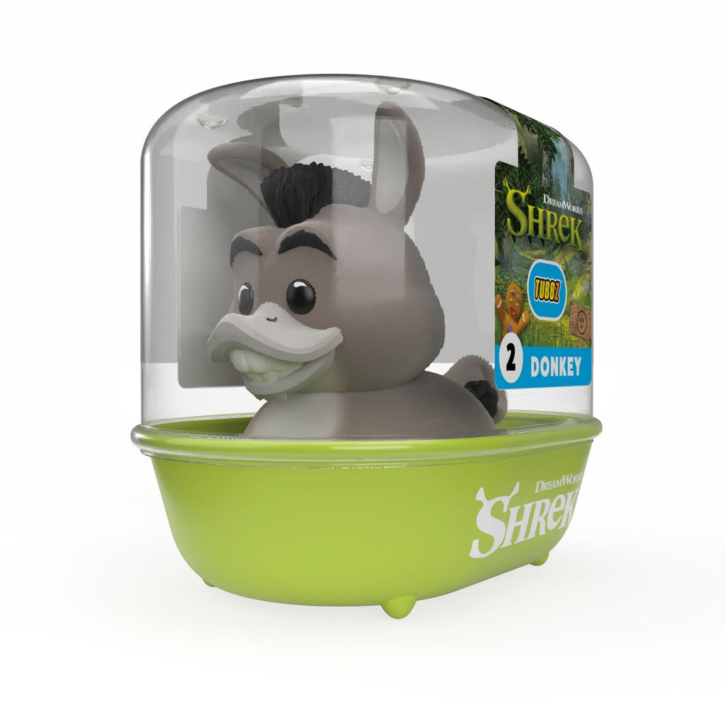 Imagen del producto Shrek Tubbz figura PVC Burro 1st Edition 10 cm