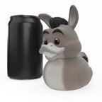 Imagen del producto Shrek Tubbz figura PVC Burro 1st Edition 10 cm