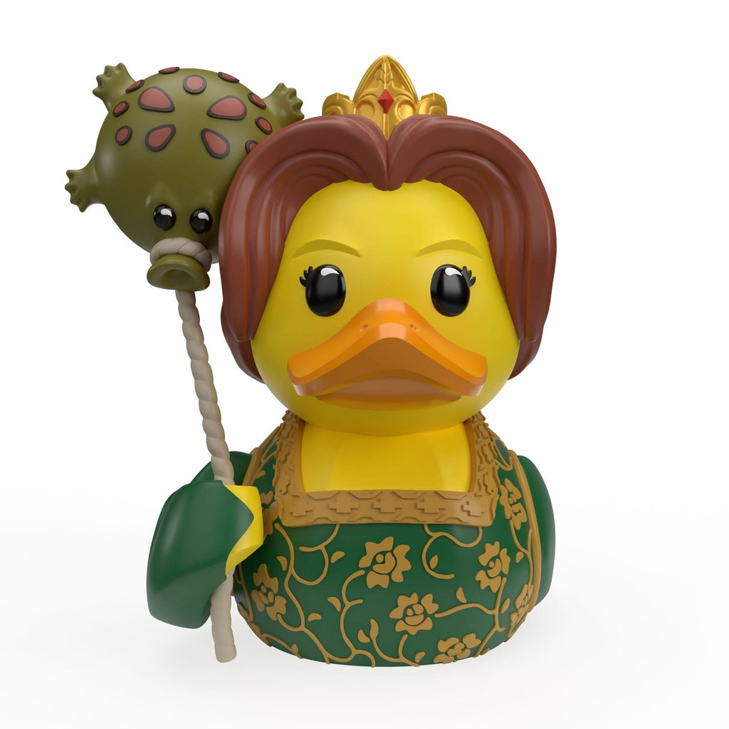 Imagen del producto Shrek Tubbz figura PVC Princesa Fiona 1st Edition 10 cm