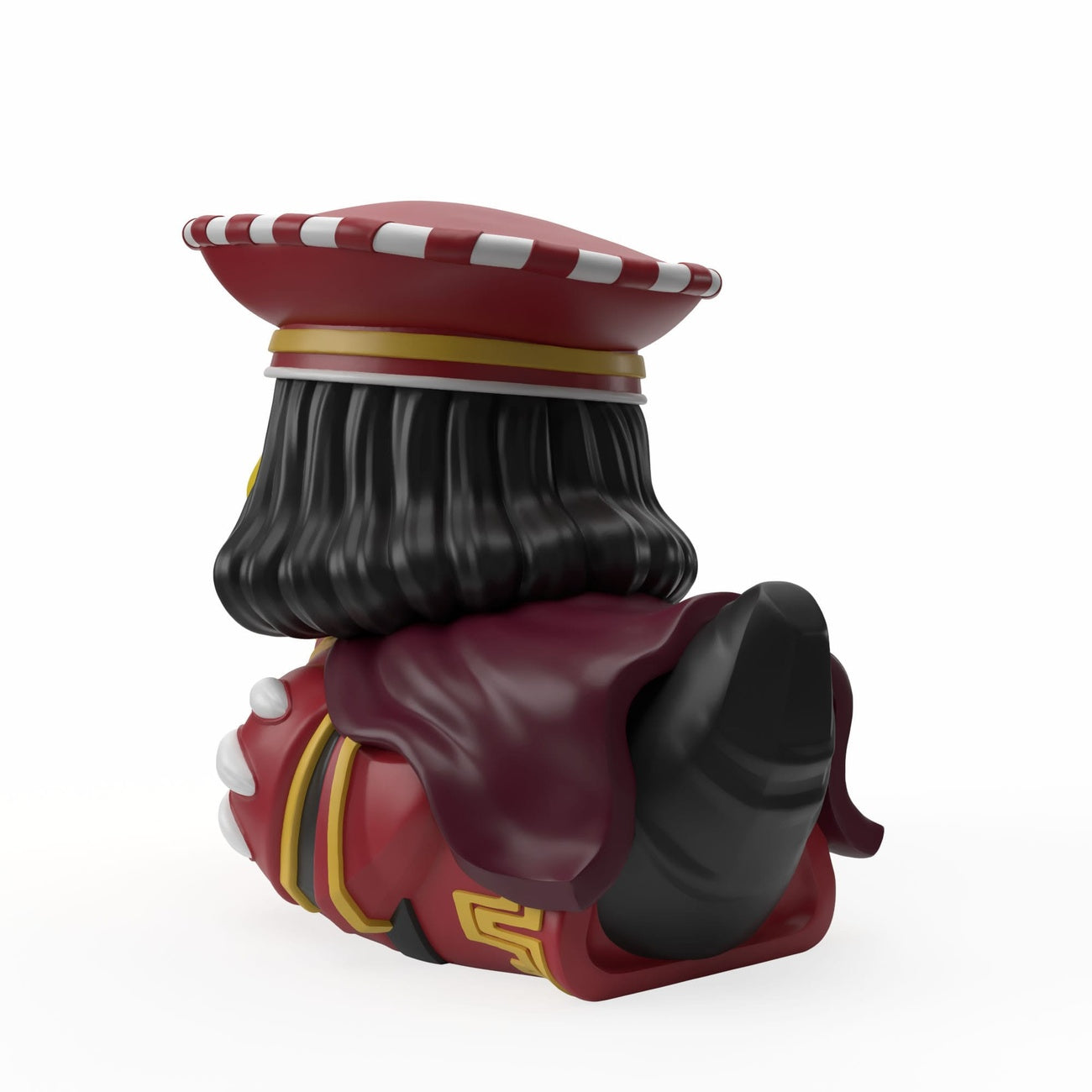 Imagen del producto Shrek Tubbz figura PVC Lord Farquaad con espejo 1st Edition 10 cm