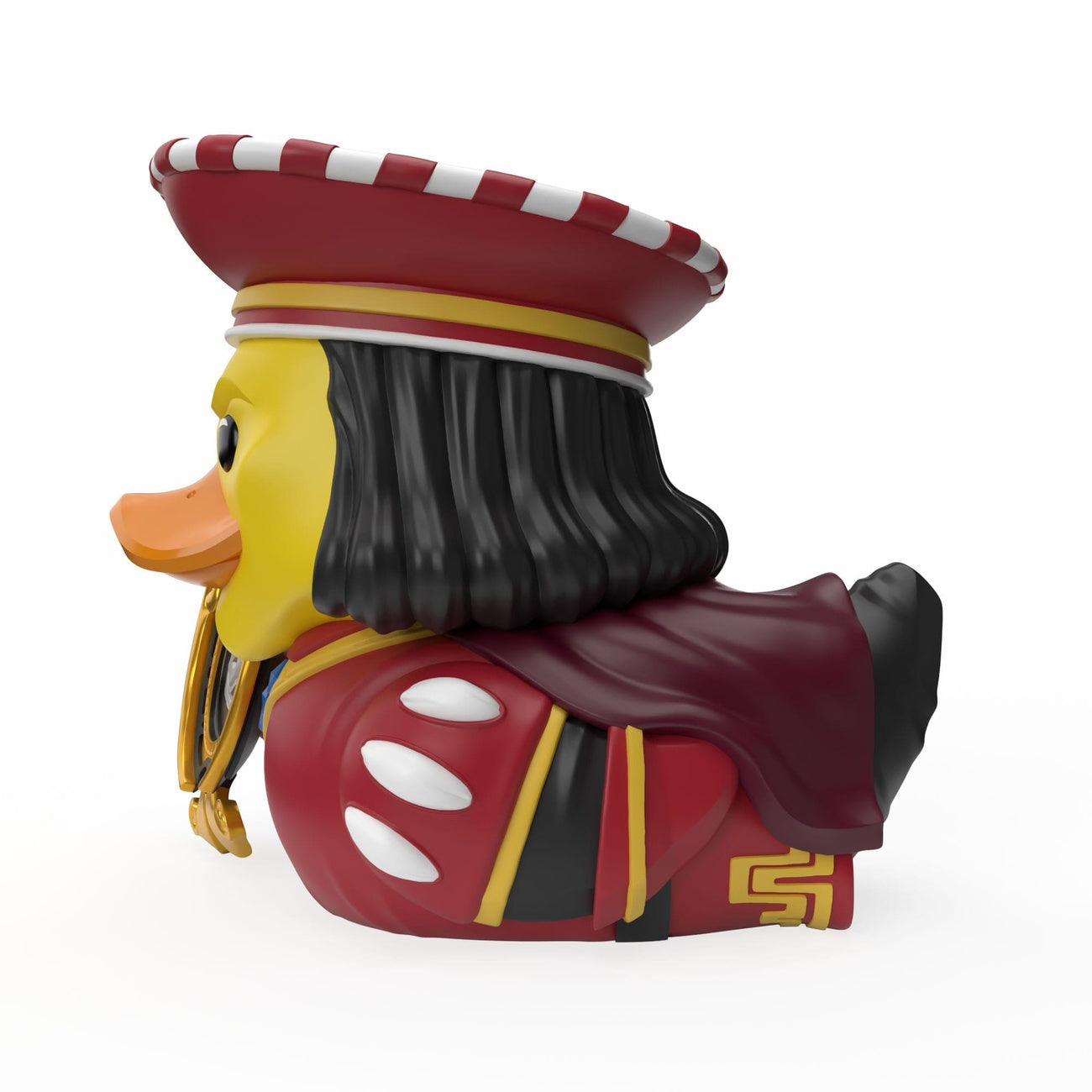 Imagen del producto Shrek Tubbz figura PVC Lord Farquaad con espejo 1st Edition 10 cm