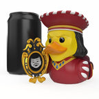 Imagen del producto Shrek Tubbz figura PVC Lord Farquaad con espejo 1st Edition 10 cm