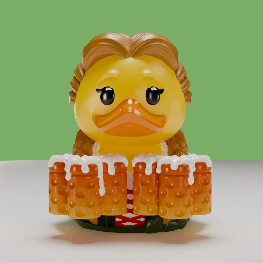 Imagen del producto Figura Travel Tubbz Mini PVC Germany 5 cm