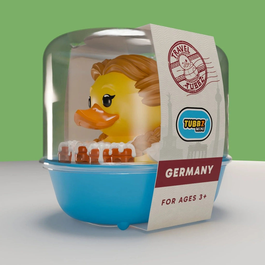 Imagen del producto Figura Travel Tubbz Mini PVC Germany 5 cm