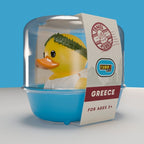 Imagen del producto Travel Tubbz mini figura PVC Greece 5 cm