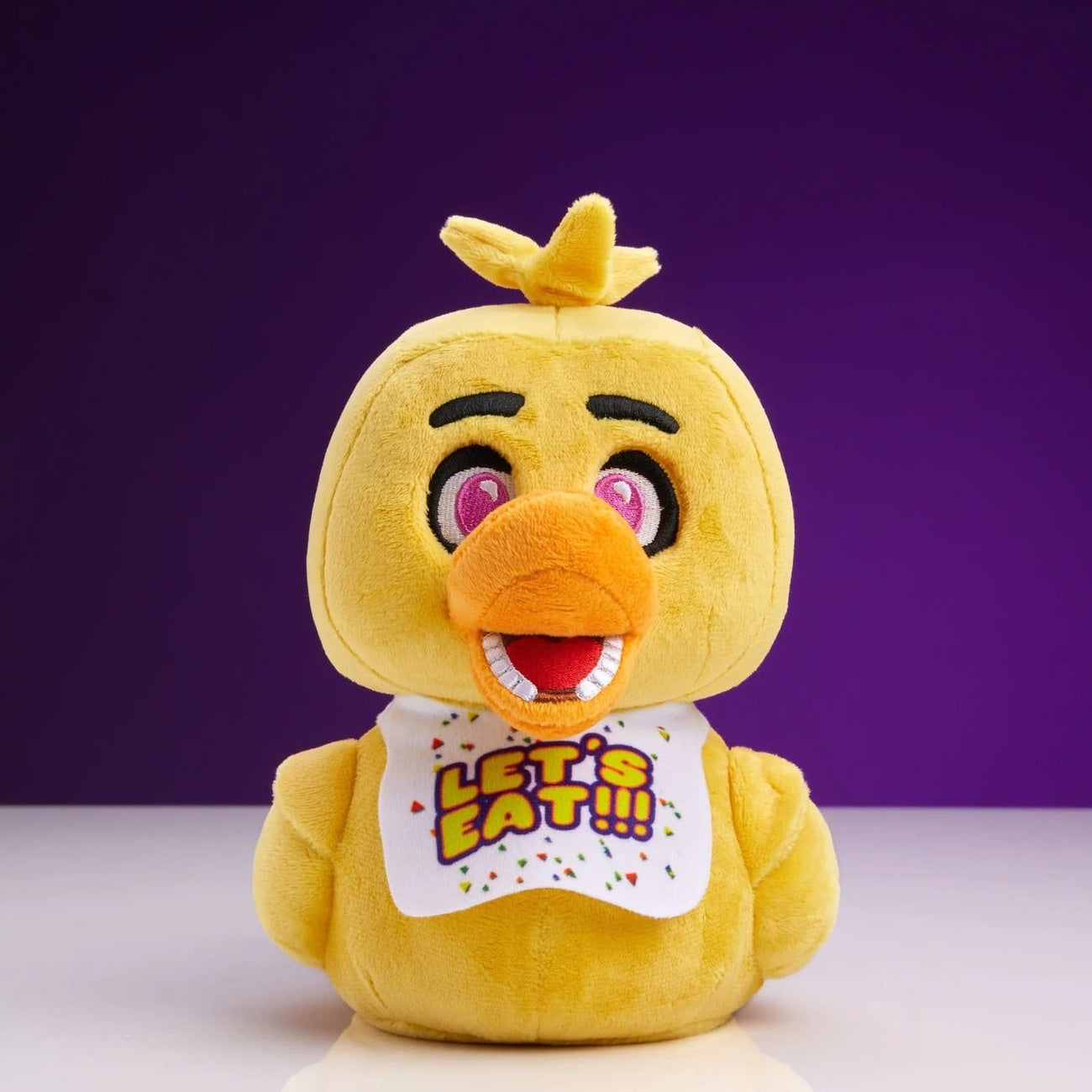 Imagen del producto Five Nights at Freddy's Tubbz figura de peluche Chica 20 cm