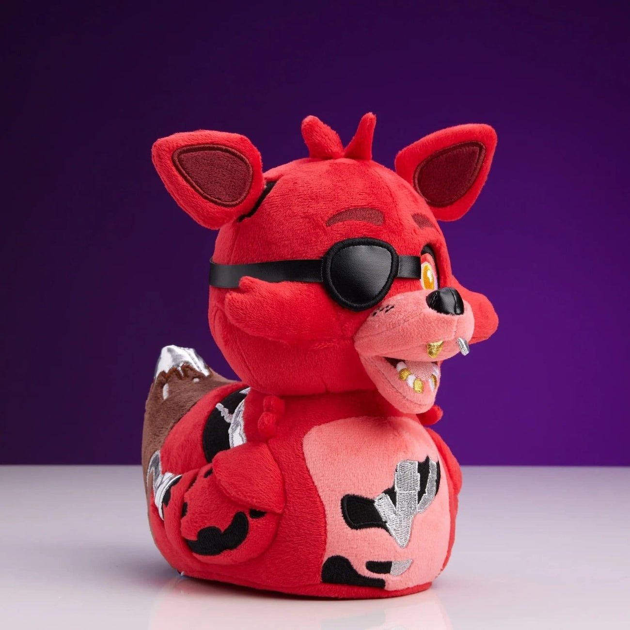 Imagen del producto Five Nights at Freddy’s peluche Tubbz Foxy 20 cm
