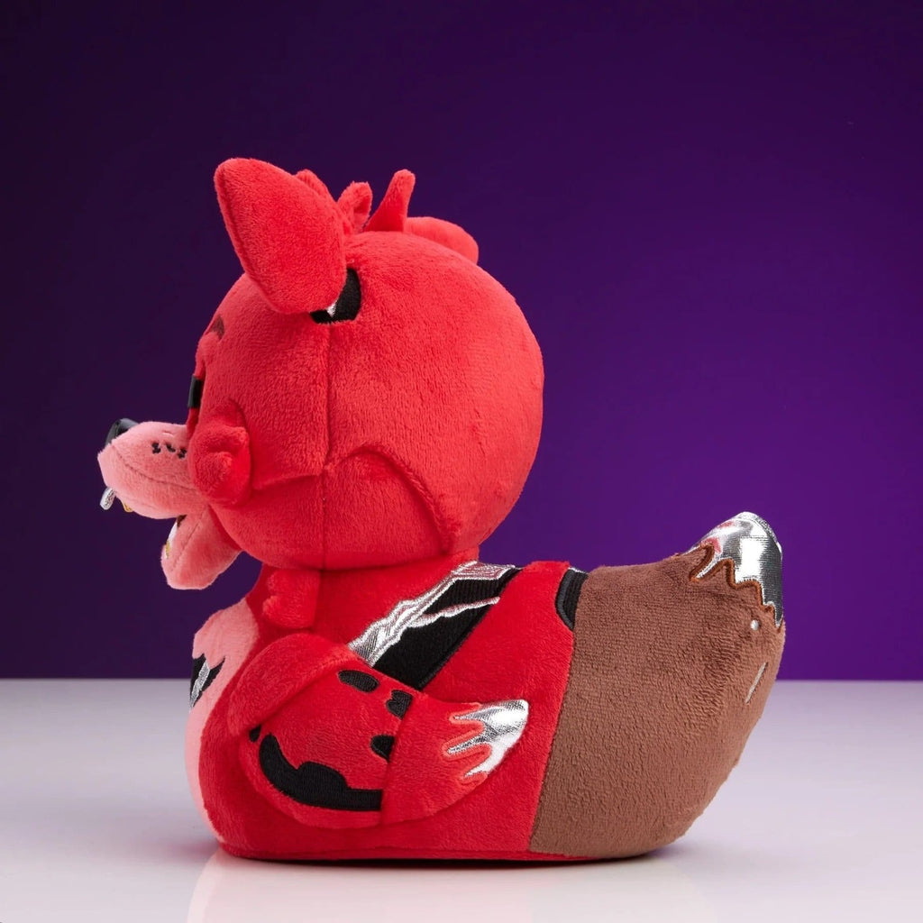 Imagen del producto Five Nights at Freddy’s peluche Tubbz Foxy 20 cm