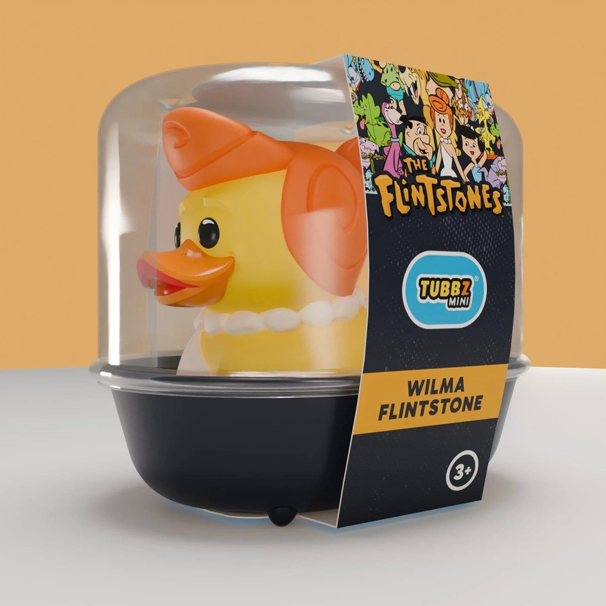 Imagen del producto Los Picapiedra figura Tubbz Mini PVC Wilma 5 cm