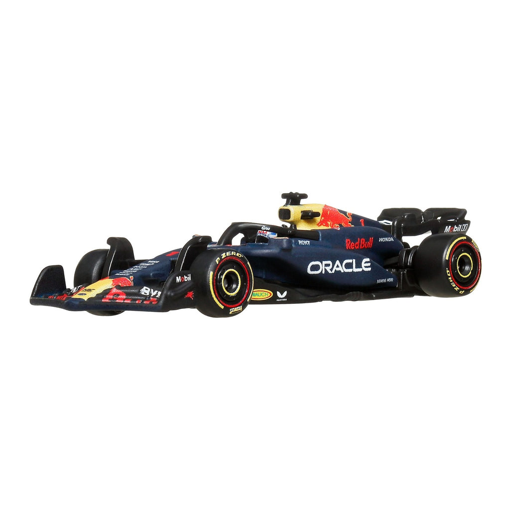 Imagen del producto Fórmula 1 Hot Wheels Premium Diecast coche a escala 1:64 Oracle Red Bull Racing RB20 (#1) (Max Verstappen 2024)