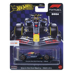 Imagen del producto Fórmula 1 Hot Wheels Premium Diecast coche a escala 1:64 Oracle Red Bull Racing RB20 (#1) (Max Verstappen 2024)