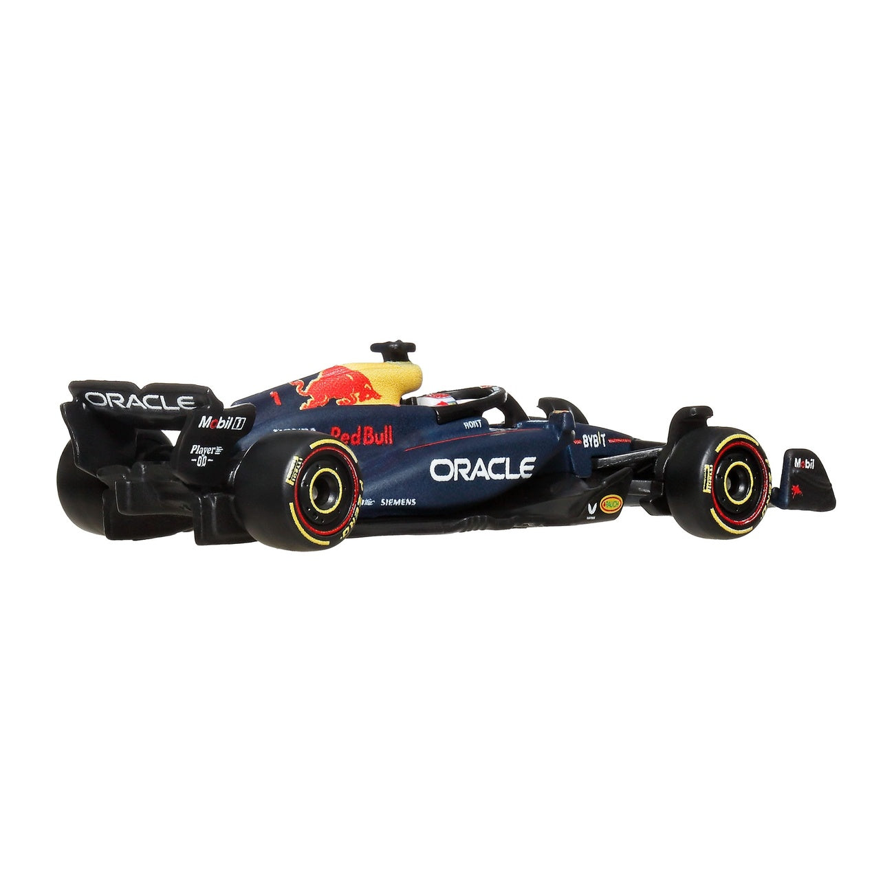 Imagen del producto Fórmula 1 Hot Wheels Premium Diecast coche a escala 1:64 Oracle Red Bull Racing RB20 (#1) (Max Verstappen 2024)