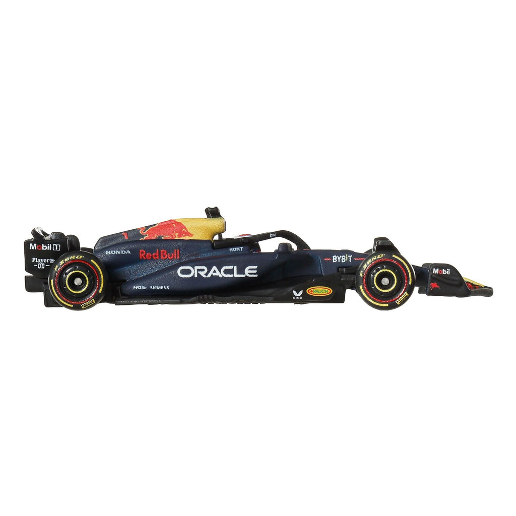 Imagen del producto Fórmula 1 Hot Wheels Premium Diecast coche a escala 1:64 Oracle Red Bull Racing RB20 (#1) (Max Verstappen 2024)