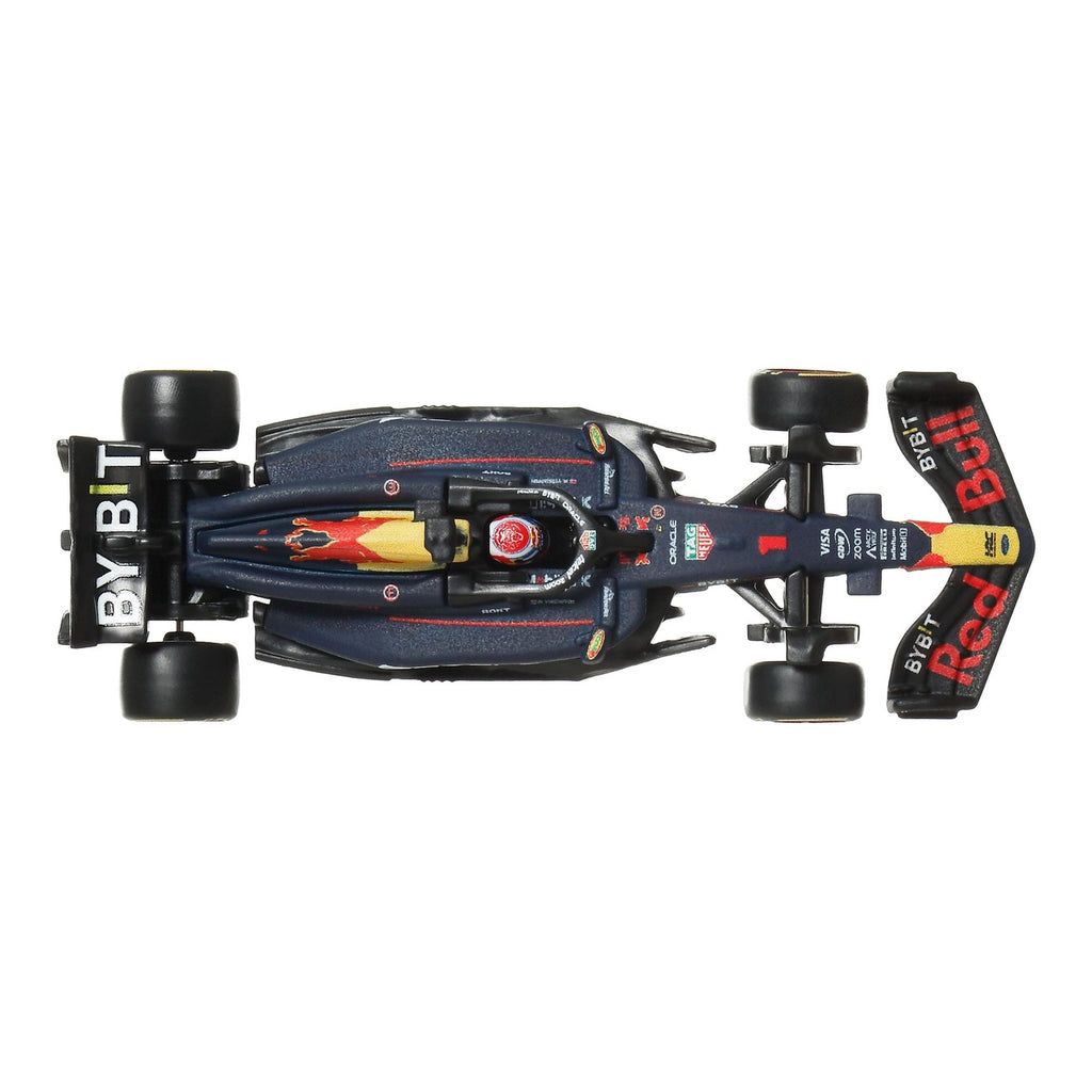 Imagen del producto Fórmula 1 Hot Wheels Premium Diecast coche a escala 1:64 Oracle Red Bull Racing RB20 (#1) (Max Verstappen 2024)