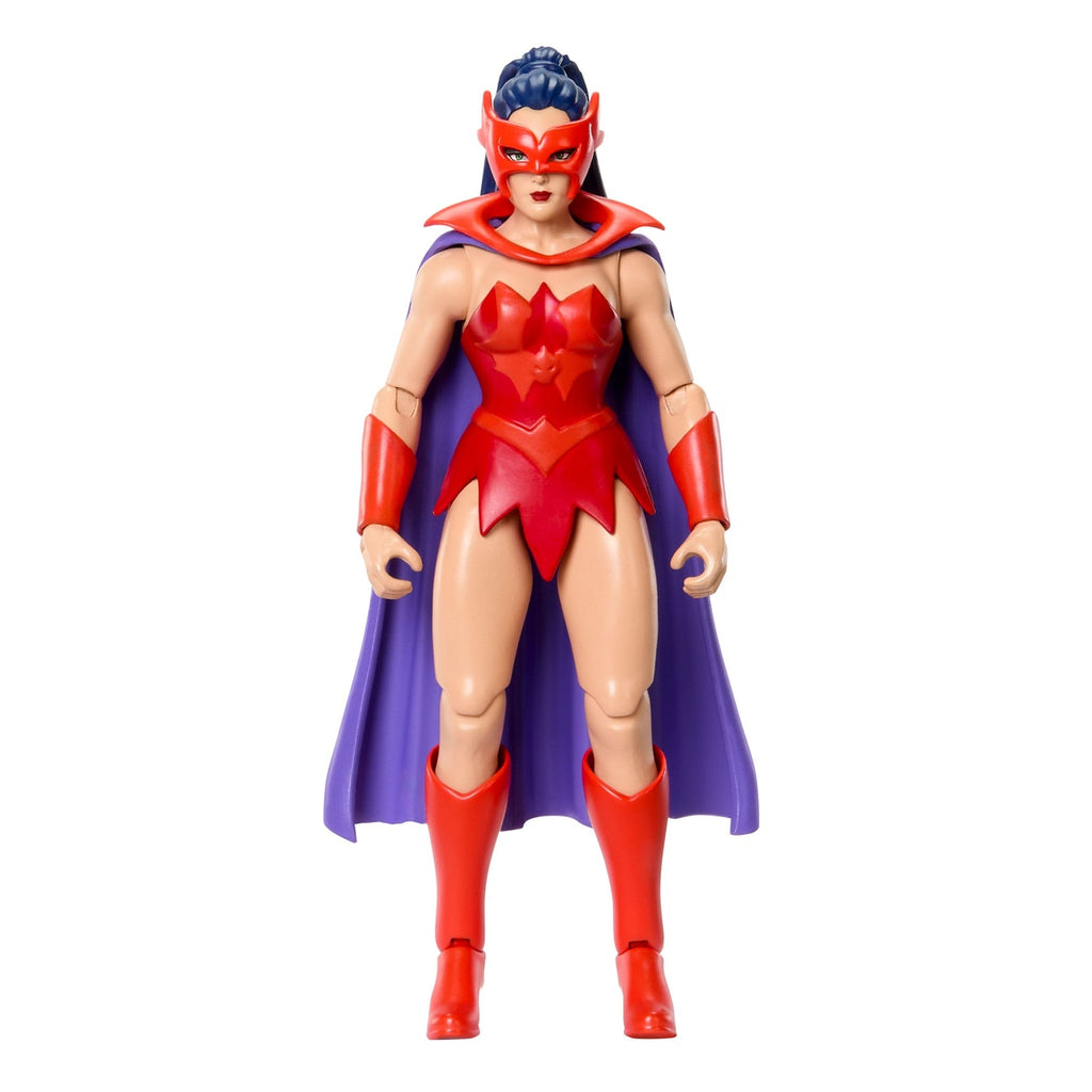Imagen del producto Masters of the Universe Origins figura de acción Catra (Cartoon Collection) 14 cm