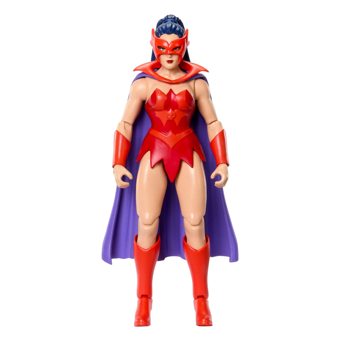 Imagen del producto Masters of the Universe Origins figura de acción Catra (Cartoon Collection) 14 cm