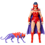 Imagen del producto Masters of the Universe Origins figura de acción Catra (Cartoon Collection) 14 cm