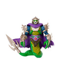 Imagen del producto MOTU x TMNT: Turtles of Grayskull figura de acción Deluxe Super Shredder 14 cm