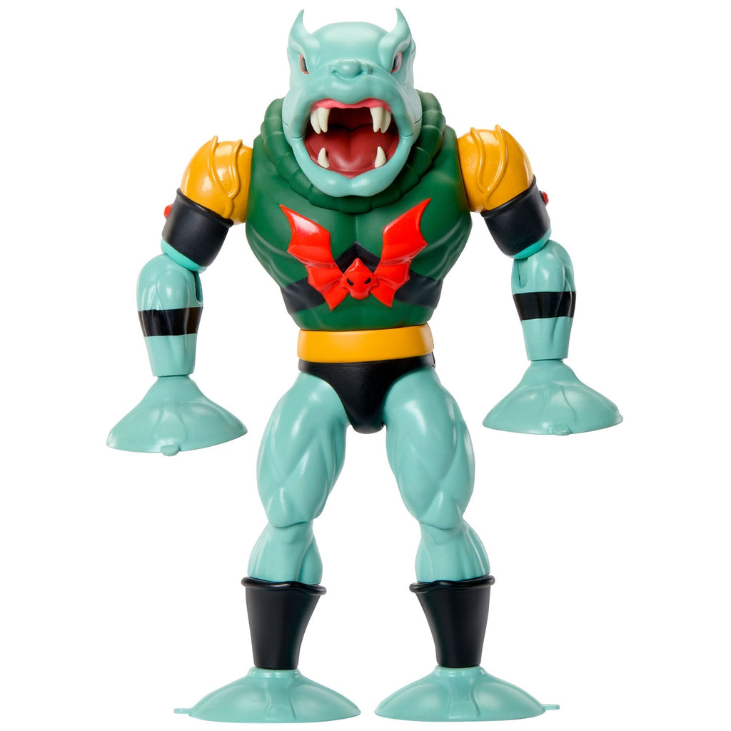 Imagen del producto Masters of the Universe Origins figura de acción Leech (Cartoon Collection) 14 cm