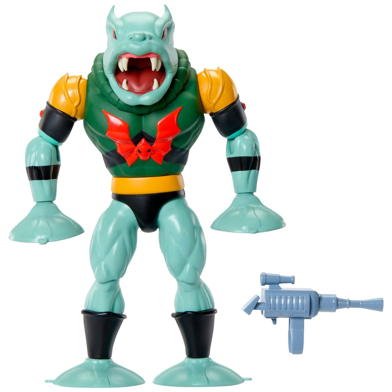 Imagen del producto Masters of the Universe Origins figura de acción Leech (Cartoon Collection) 14 cm