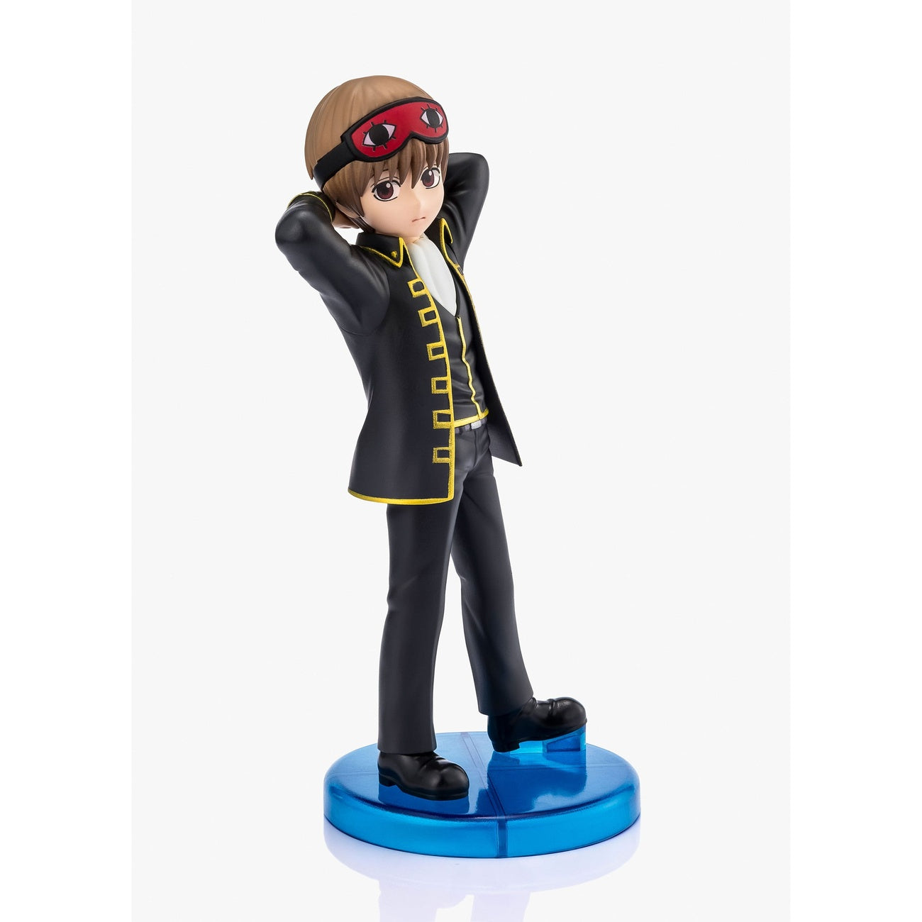 Imagen del producto Gintama Adokenette Estatua PVC Okita Sougo 14 cm