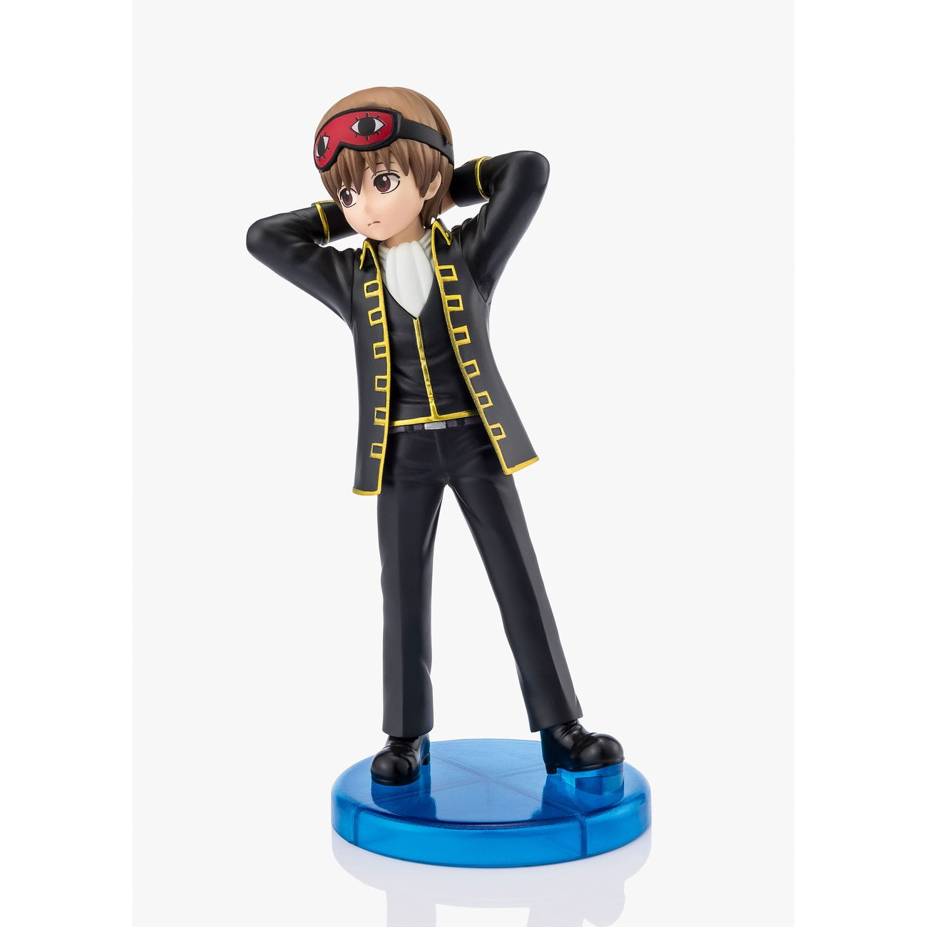 Imagen del producto Gintama Adokenette Estatua PVC Okita Sougo 14 cm