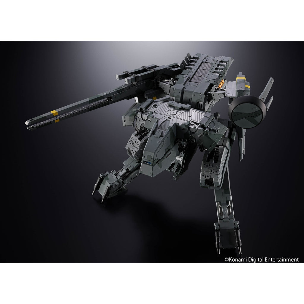 Product image Metal Gear Solid Chogokin Action Figure Metal Gear Rex 18 cm