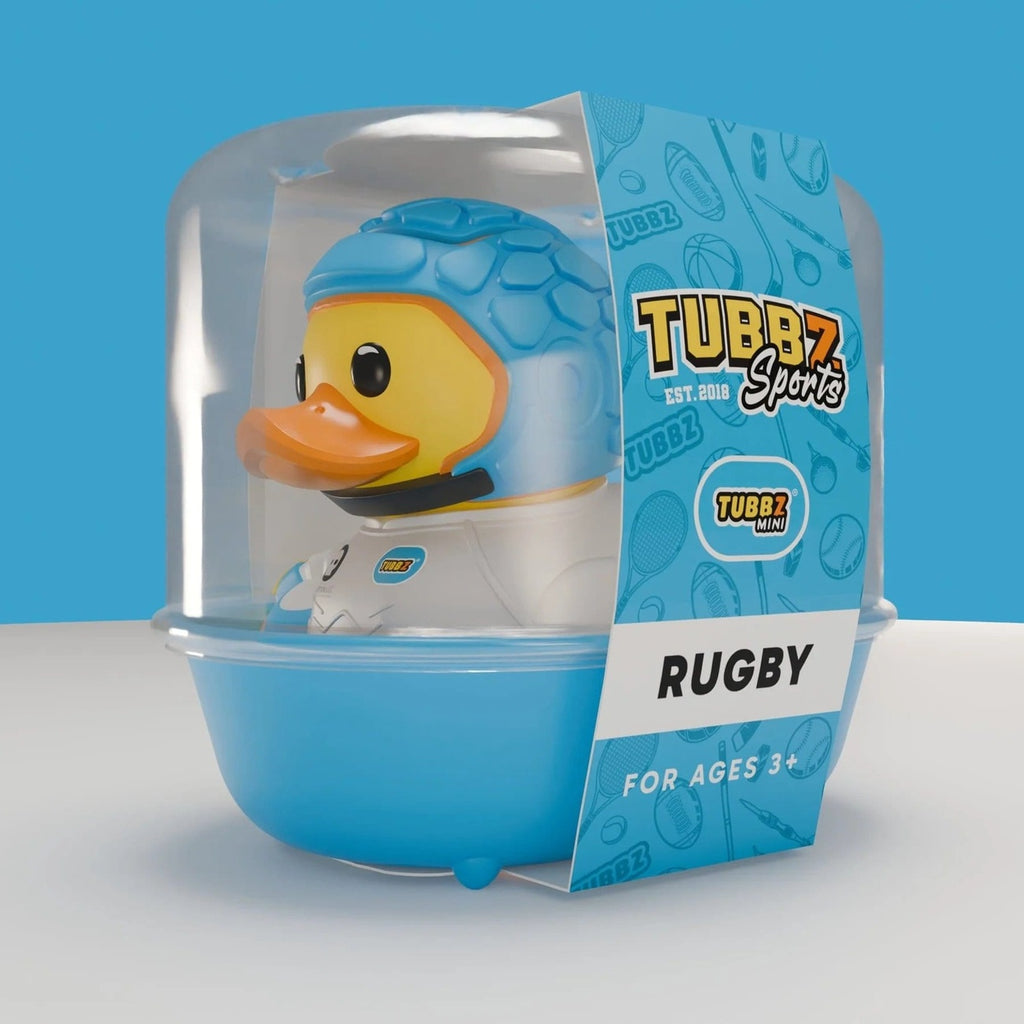 Product image Sports Tubbz Mini PVC Figure Rugby 5 cm