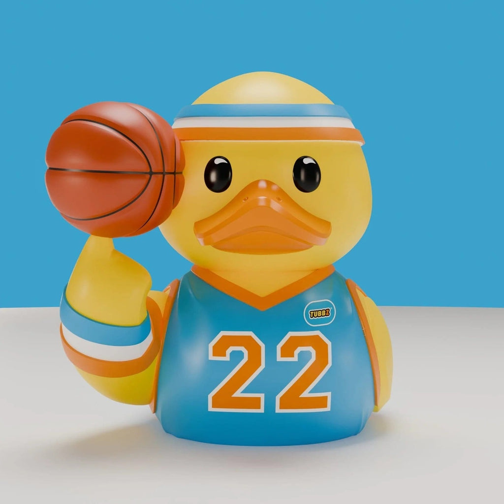Imagen del producto Sports Tubbz mini figura de PVC Baloncesto 5 cm