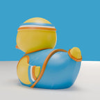 Imagen del producto Sports Tubbz mini figura de PVC Baloncesto 5 cm