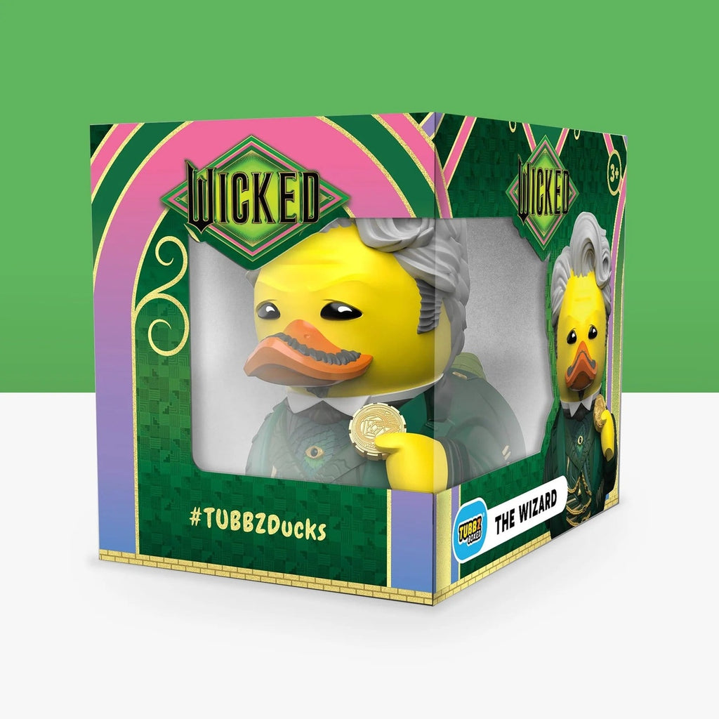 Imagen del producto Figura PVC Wicked Tubbz Wizard of Oz Boxed Edition 10 cm