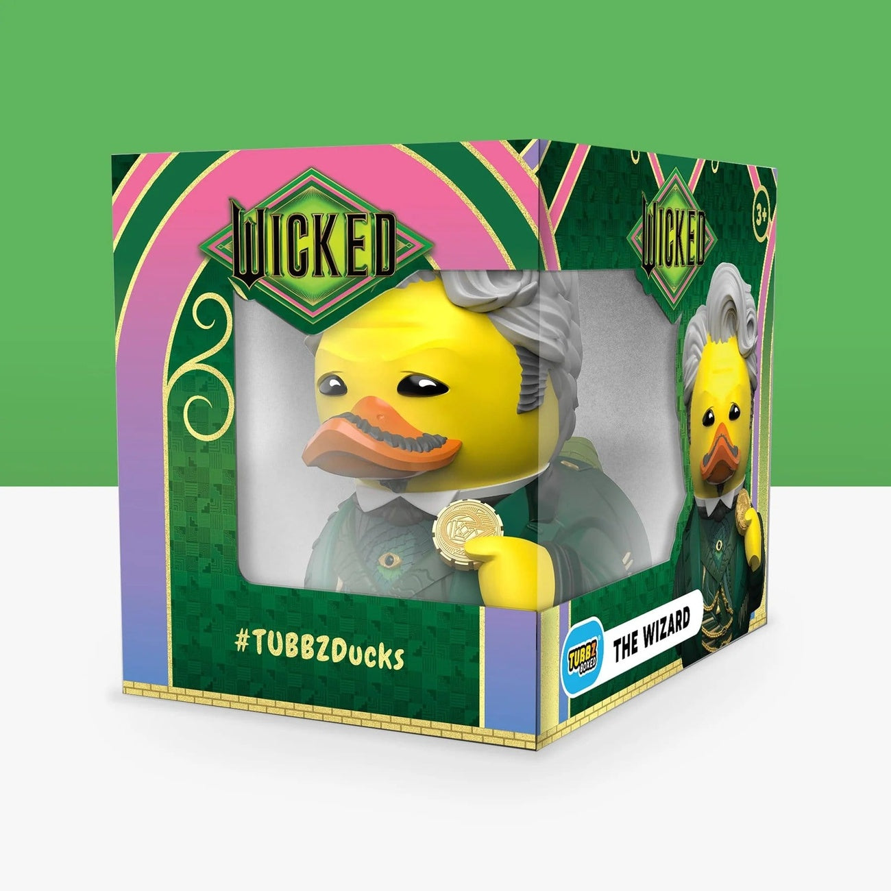 Imagen del producto Figura PVC Wicked Tubbz Wizard of Oz Boxed Edition 10 cm