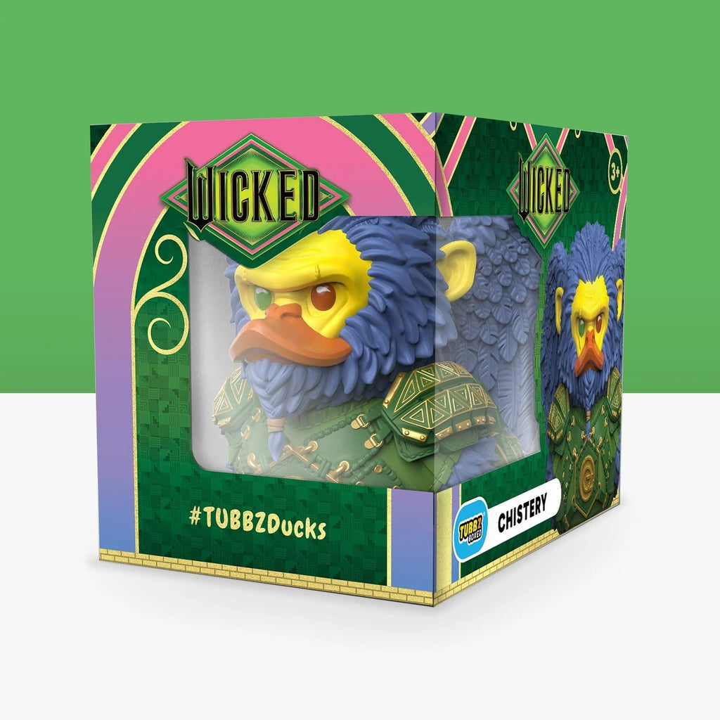 Imagen del producto Wicked Tubbz figura PVC Flying Monkey (Chistery) Boxed Edition 10 cm