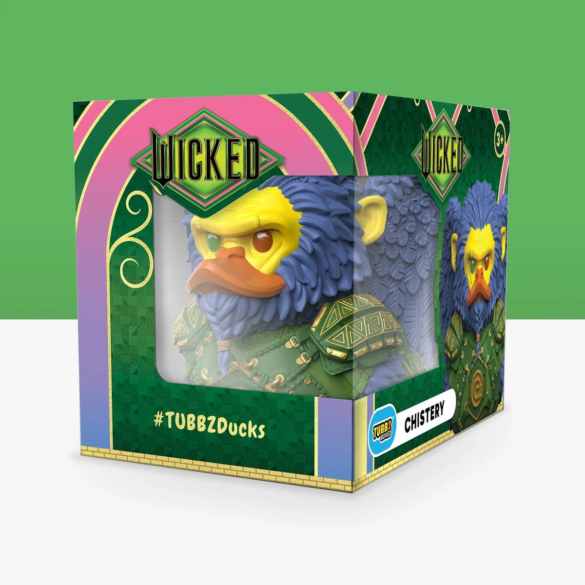 Product image Wicked Tubbz PVC Figure Flying Monkey (Chistery) Boxed Edition 10 cm
