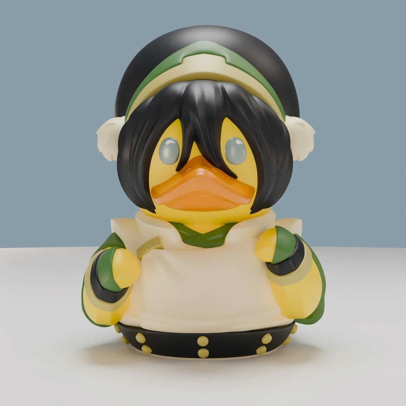 Imagen del producto Avatar La leyenda de Aang figura Tubbz PVC Toph Beifong Boxed Edition 10 cm