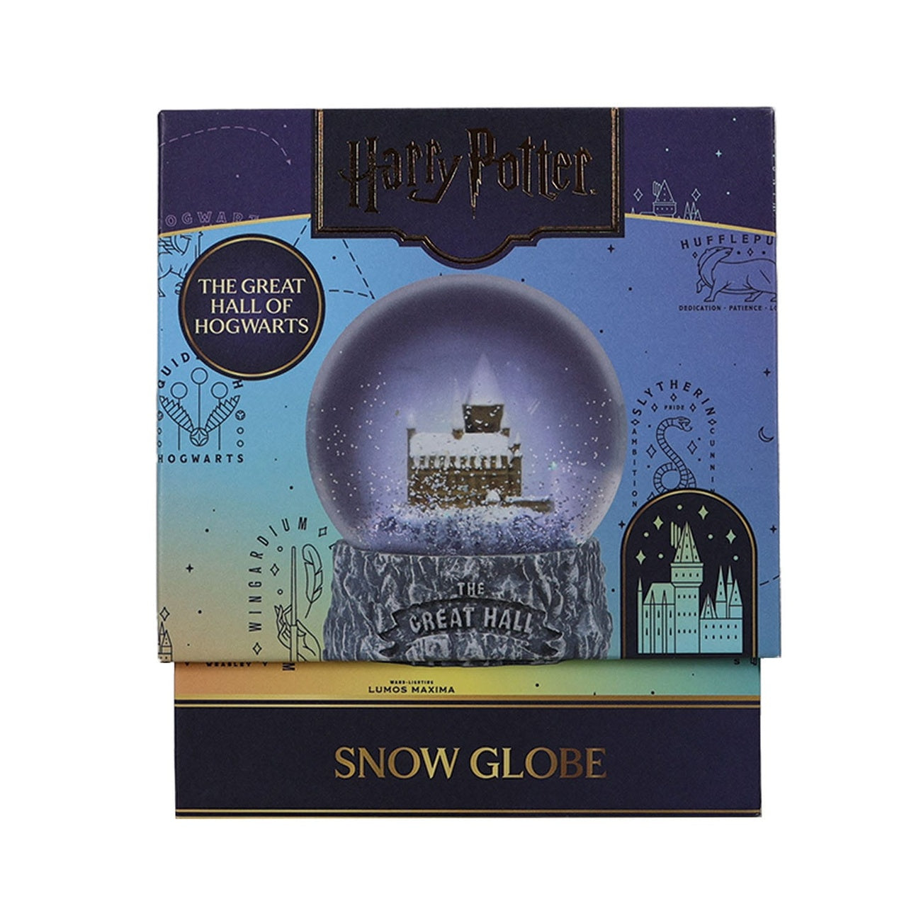 Imagen del producto Harry Potter Bola de nieve Magical Location The Great Hall
