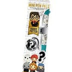 Imagen del producto Harry Potter: Mini Pen Pals Surtido (6)