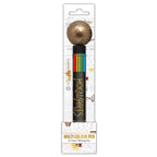 Imagen del producto Harry Potter Bolígrafo multicolor Snitch Dorada