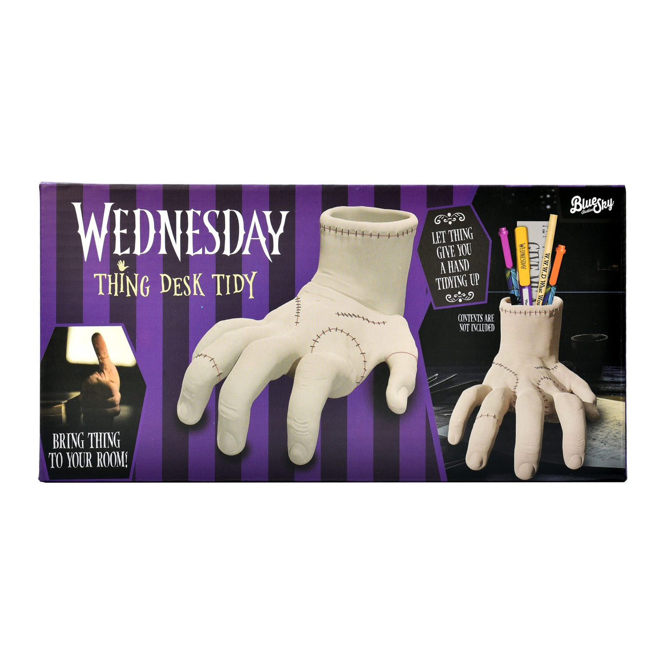 Imagen del producto Wednesday portalápices Thing